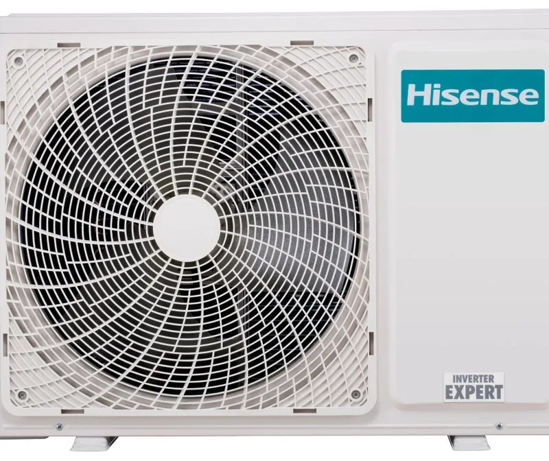 Unità esterna climatizzatore HISENSE KG70BB00W 7 KW classe di raffreddamento A++ , classe di riscaldamento A+, bianco