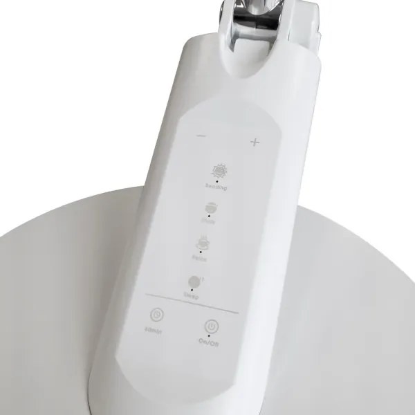 Lampada da tavolo LED dimmerabile con funzione Touch OPTIMUM LED/7W/230V 3000/4000/6000K bianco