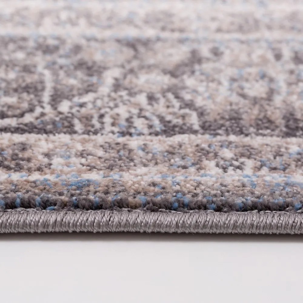 Tappeto grigio 160x230 cm Soft - FD