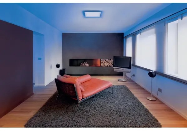 Ledvance - Plafoniera LED RGB dimmerabile SMART+ PLANON LED/28W/230V Wi-Fi