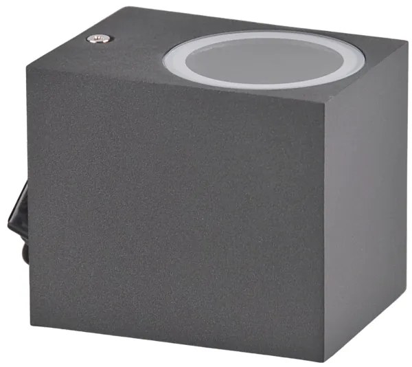 Applique da esterno BOSTON 1xGU10/10W/230V