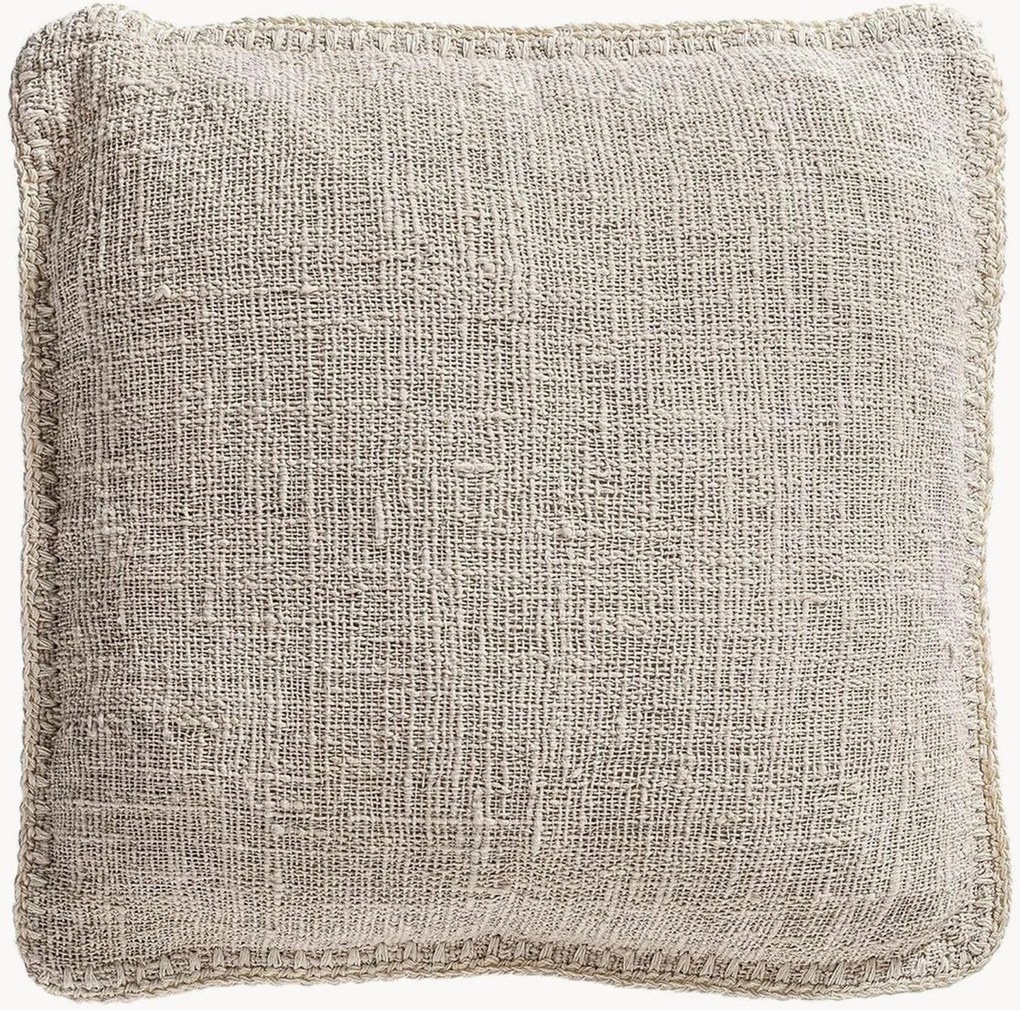 Cuscino in cotone Clancy