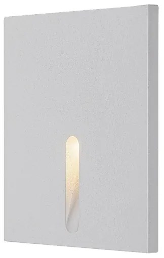 Rabalux 71172 - Illuminazione LED scale BOVEN LED/3W/230V bianco