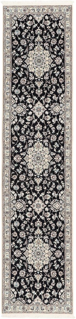 Tappeto 70x310 (Iran) Annodato A Mano