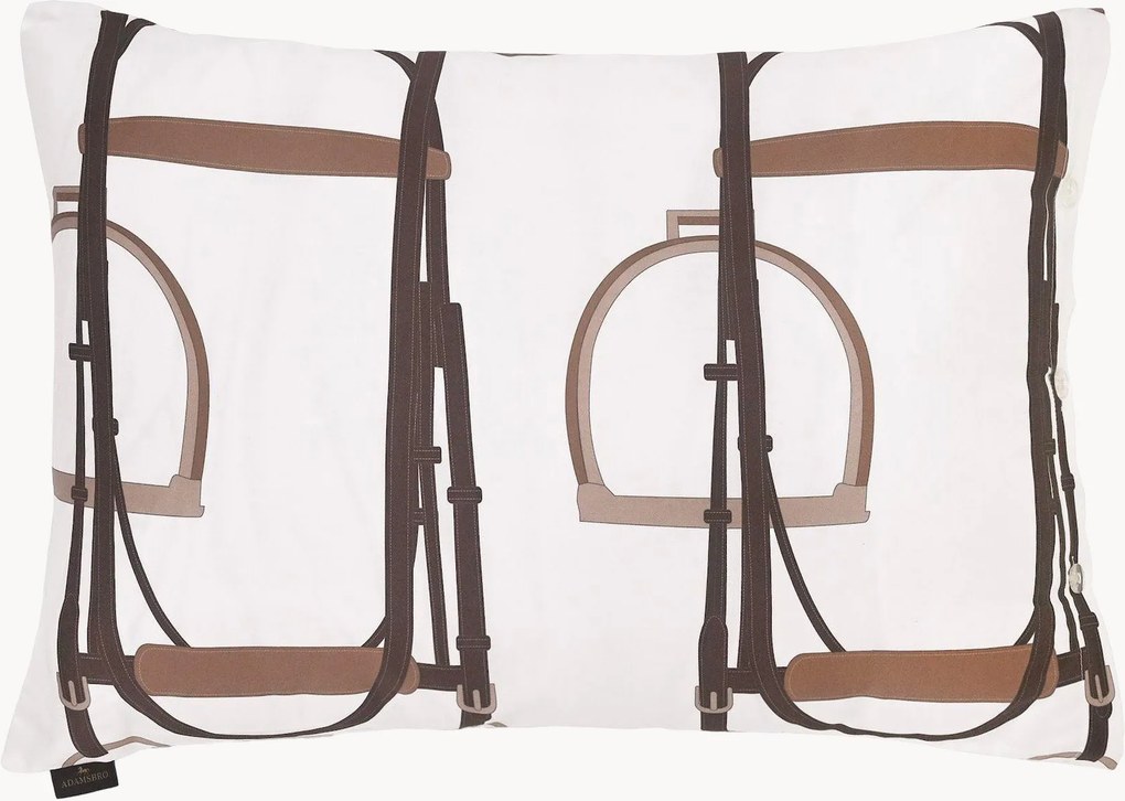 Federa in raso Bridle