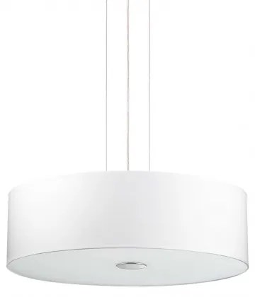 Ideal Lux -  Woody SP4  - Lampadario effetto legno a 4 luci