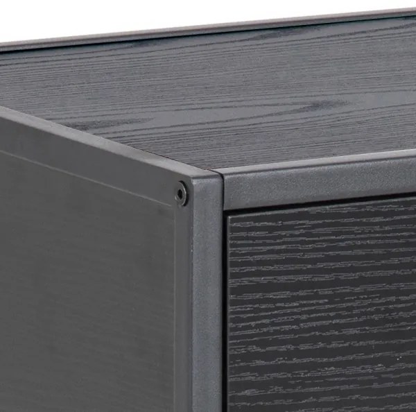 Comodino SARON antracite