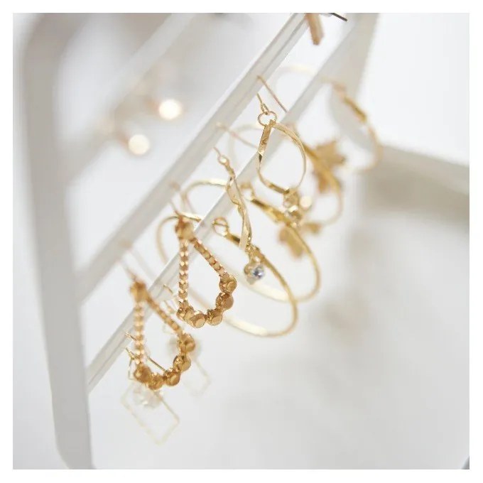 Portagioie bianco Ramo Tower - YAMAZAKI