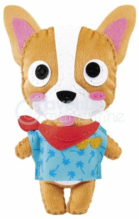 Little Couz'IN - Bulldog Enzo