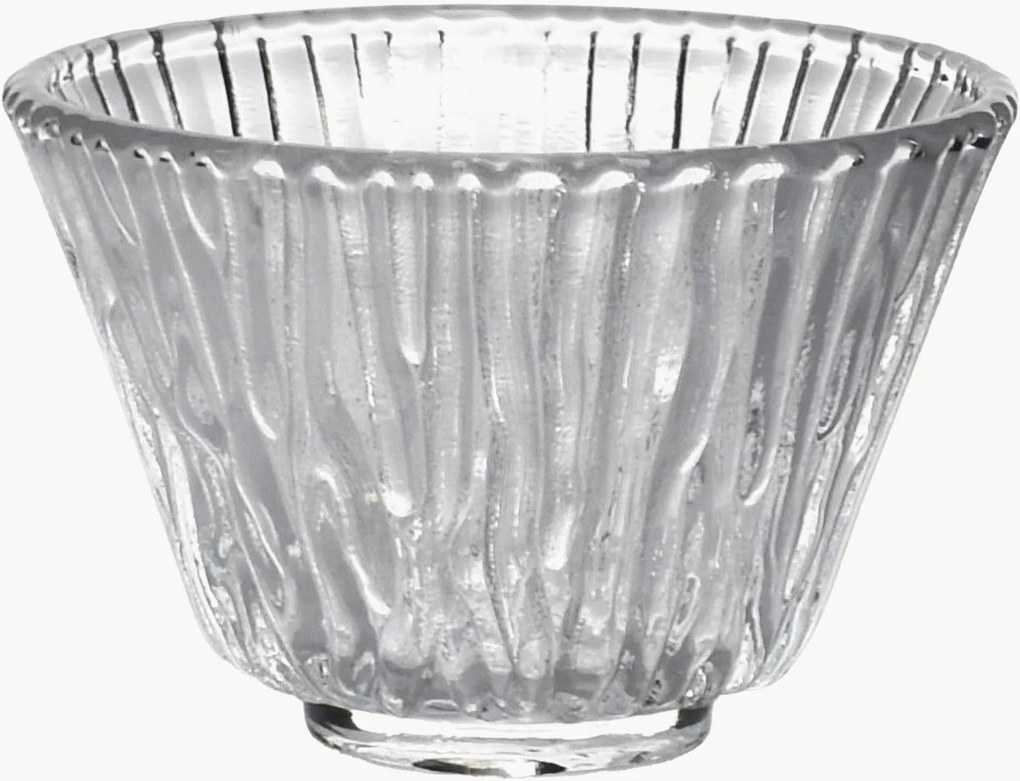 Set di 6 bicchierini da shot martellati Apero