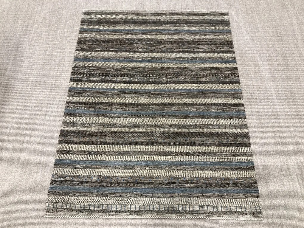 Loribaft Tappeto persiano 200x150 Beige (Iran) Annodato A Mano