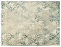 Tappeto DKD Home Decor Poliestere Cotone (120 x 180 x 1.5 cm)