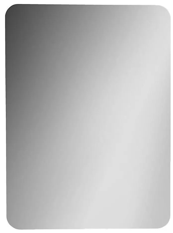 Sapho - Specchio ISHAPE 60x80 cm