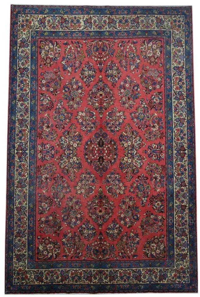 Sarouk Tappeto 220x330 (Iran)