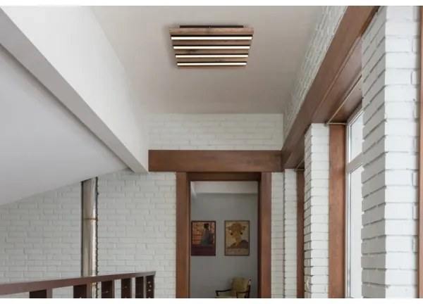 Globo 67347D1 - Plafoniera LED HAYDEN LED/15W/230V 3000K 30x30 cm