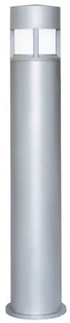 Greta Big 100W E27 H. 110Cm Vetro Satinato