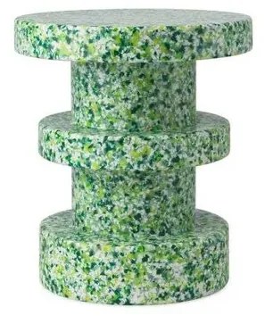 Bit Stool Stack Verde - Normann Copenhagen