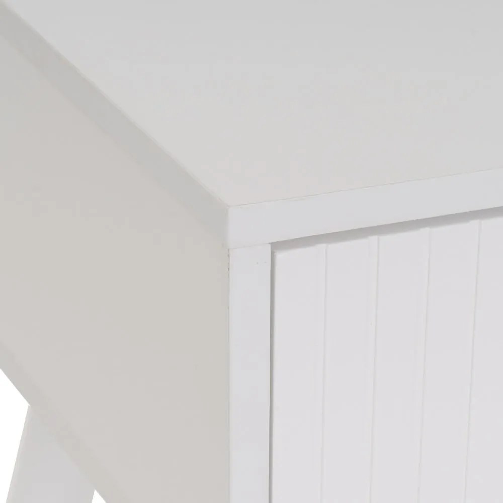 Comodino bianco - Casa Selección