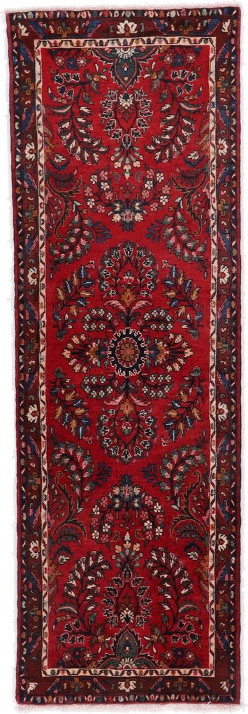 Mehraban Tappeto 80 x 250 (Iran) Tessuto A Mano