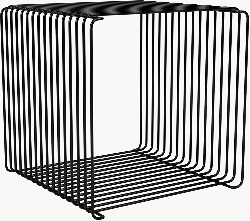 Modulo per sistema di scaffali Panton Wire Single, larg. 35 cm