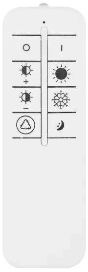 Globo 41348-30SQSH - Plafoniera LED dimmerabile SAJAMA LED/30W/230V + T