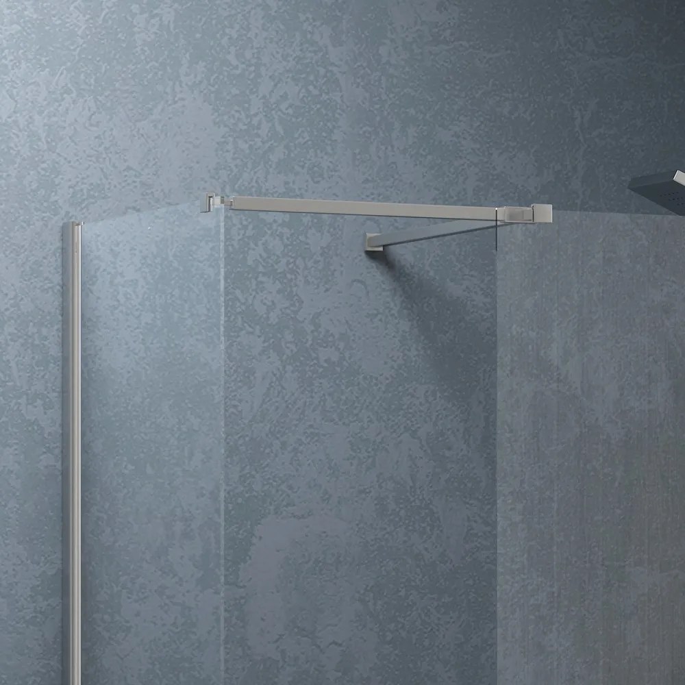 Doccia walk 2 lati 90x150 cm | KW2000 - KAMALU