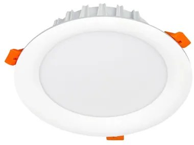 Faro da incasso 18W RGB+CCT IP20 Angolo 120° foro Ø150 - 160 mm Colore RGB+CCT