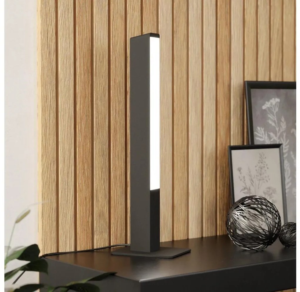 Eglo 99604 - Lampada da tavolo LED RGBW dimmerabile SIMOLARIS-Z LED/16W/230V 2700-6500K