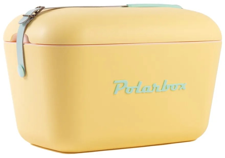 Borsa frigo gialla 12 l Pop – Polarbox