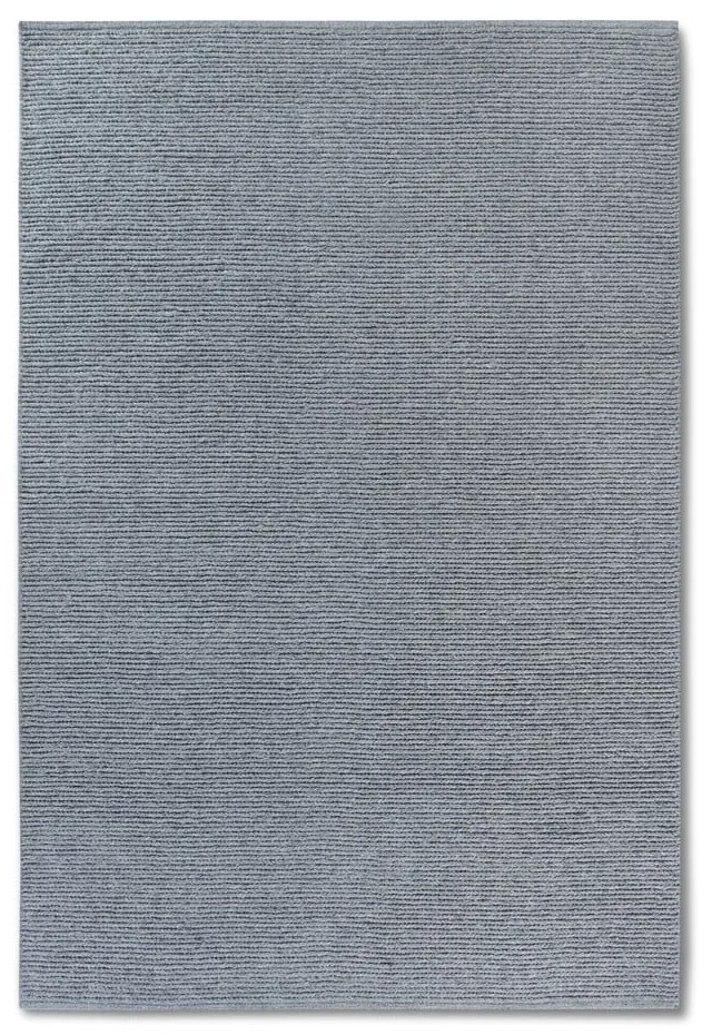 Tappeto grigio in lana tessuto a mano 80x150 cm Francois - Villeroy&Boch