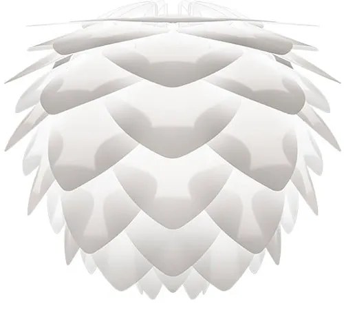 Paralume bianco ø 32 cm Silvia - UMAGE