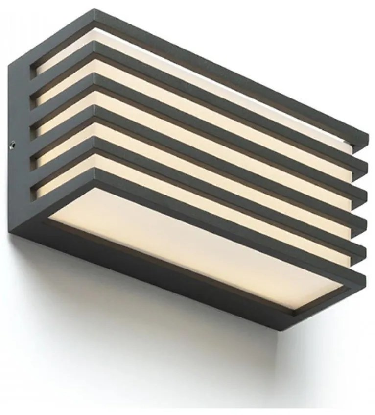 RED -Design Rendl-R13565- Applique da esterno LED CLAIRE LED/9W/230V IP54