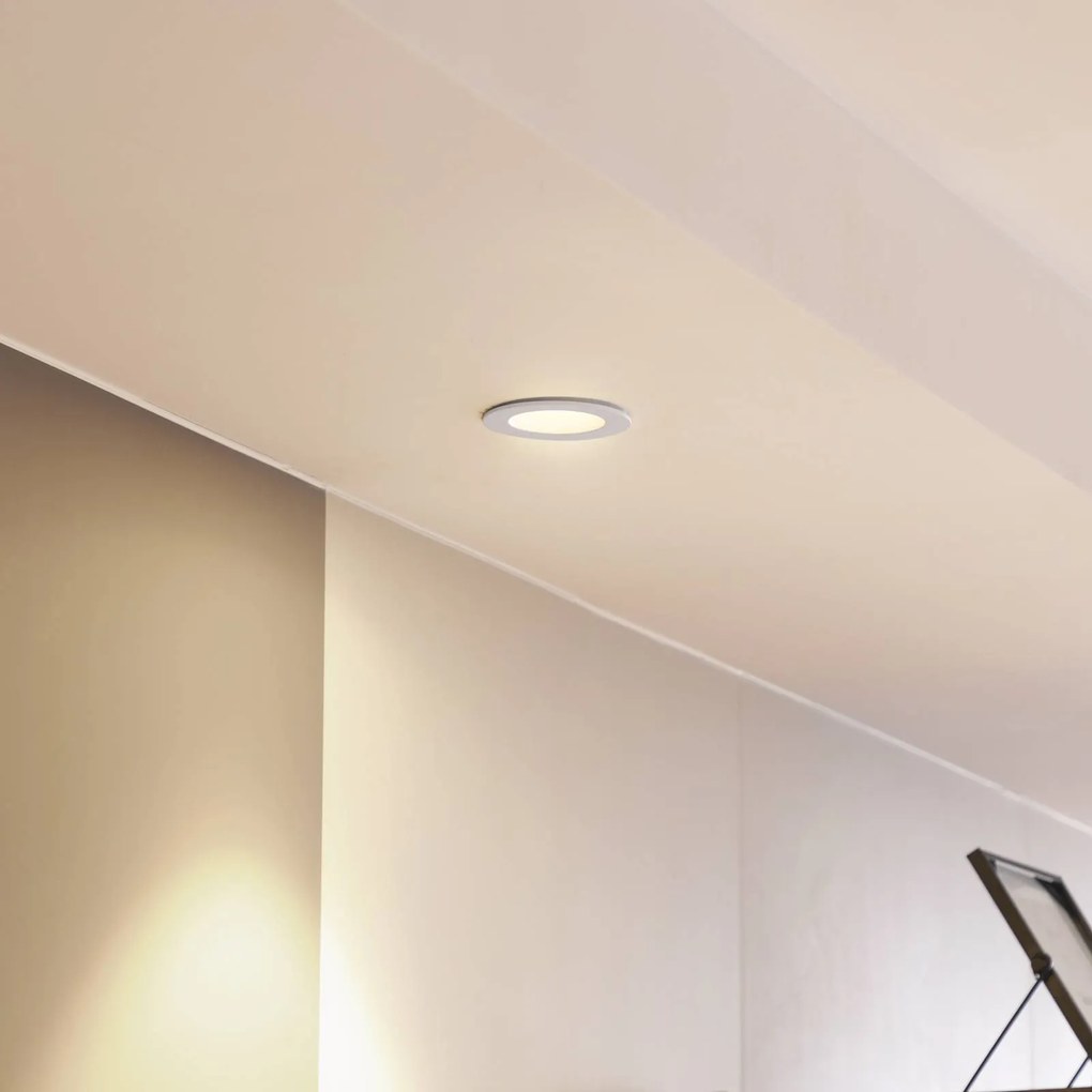 Faretto a LED Arcchio, bianco, 2.700K