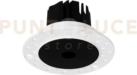 Infinity trim led cob alimentatore onoff incluso - cri ?95 7 w 28° ...