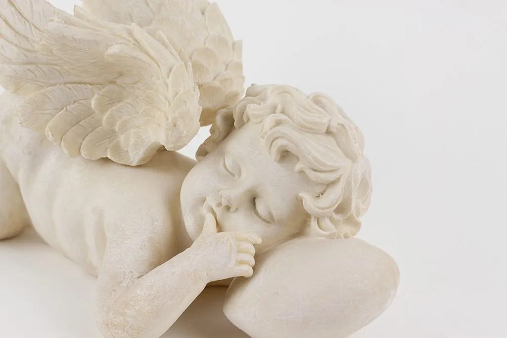 Carta da parati – Angioletto dormiente