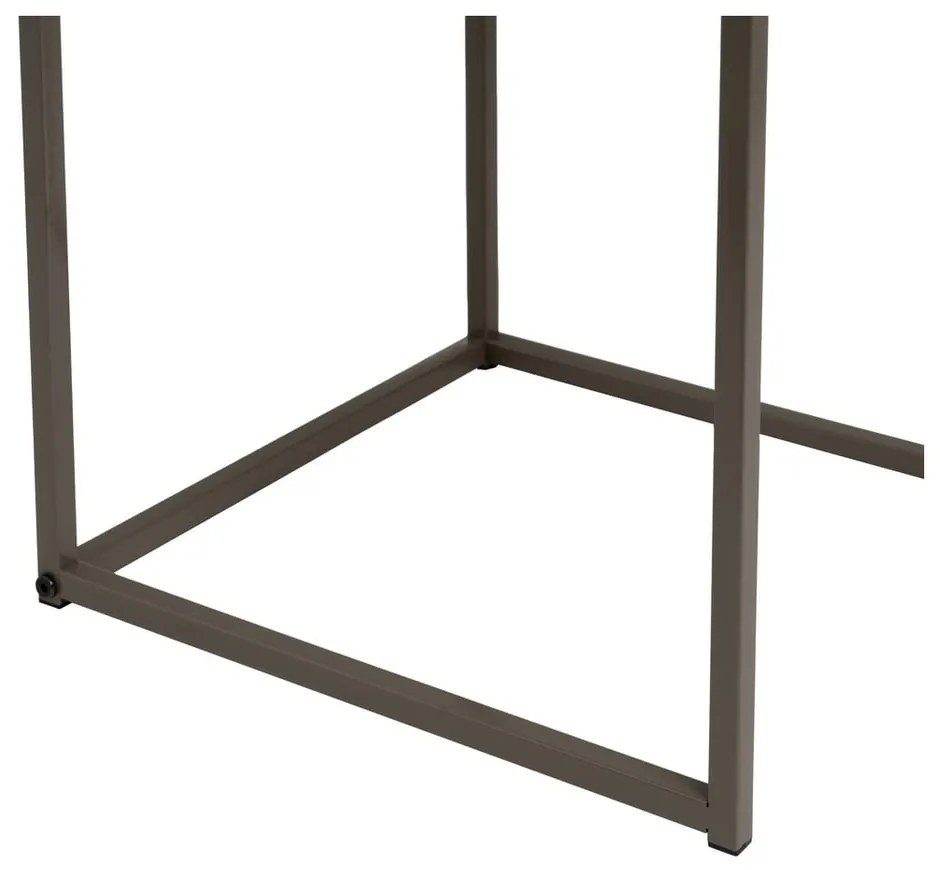 Set di 3 tavoli pieghevoli 40x40 cm - Casa Selección