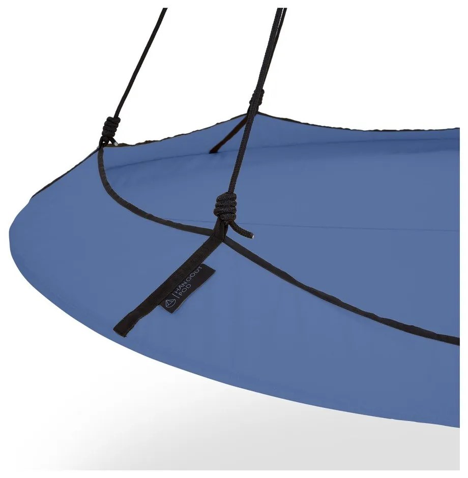 Altalena da giardino blu - Hangout Pod