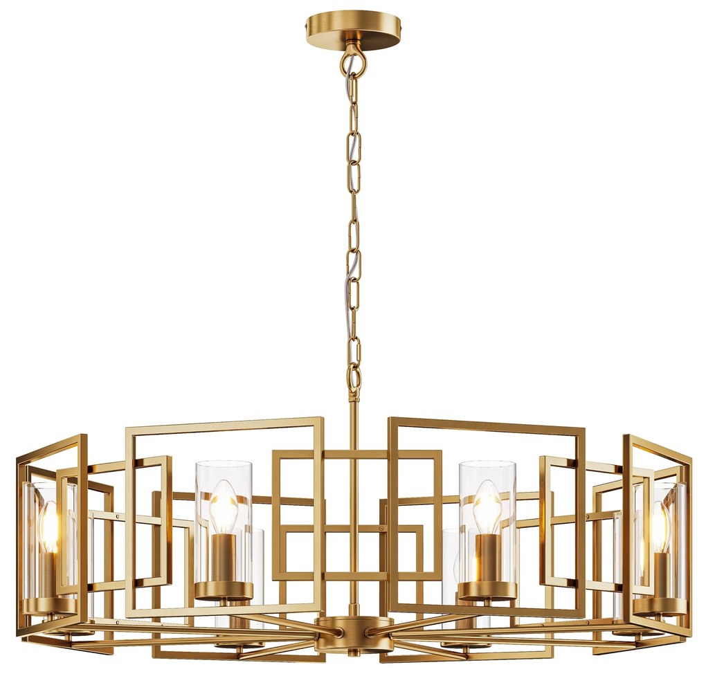 Maytoni | Bowi Lampada a soffitto / plafoniera House Oro