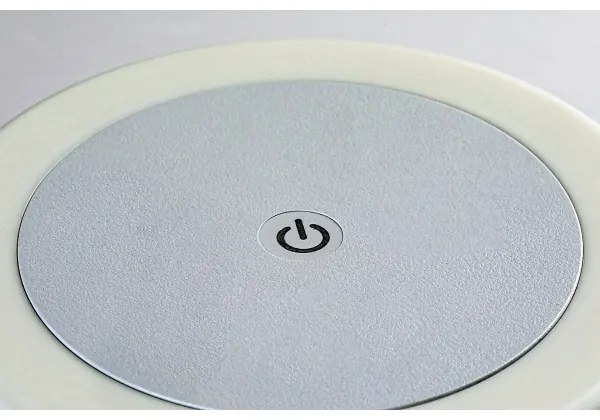 Rabalux 7040 - Lampada LED da tavolo dimmerabile ODERA LED/3W/5V 2000 mAh IP44