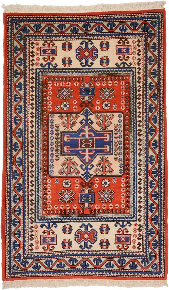 Kazak Tappeto orientale 170x110 (Cina) Annodato A Mano