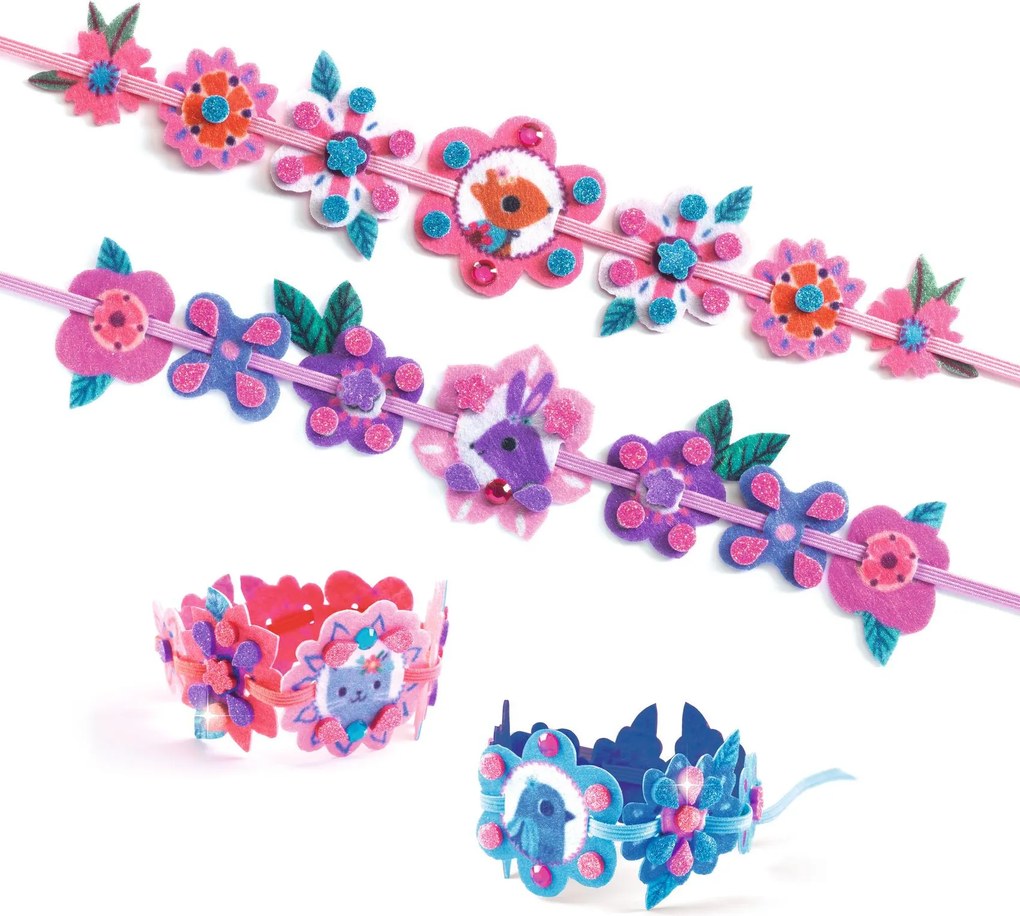 Fai da te - Migliori amici - braccialetti