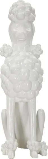 Barboncino White Cm 20X26X61