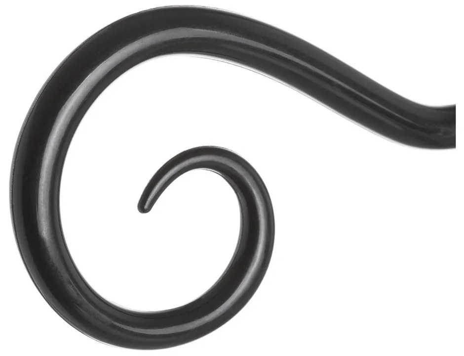 Mantovana metallica espandibile 160 - 300 cm - Casa Selección