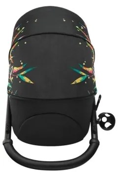 Lionelo - Passeggino ANNET PLUS nero