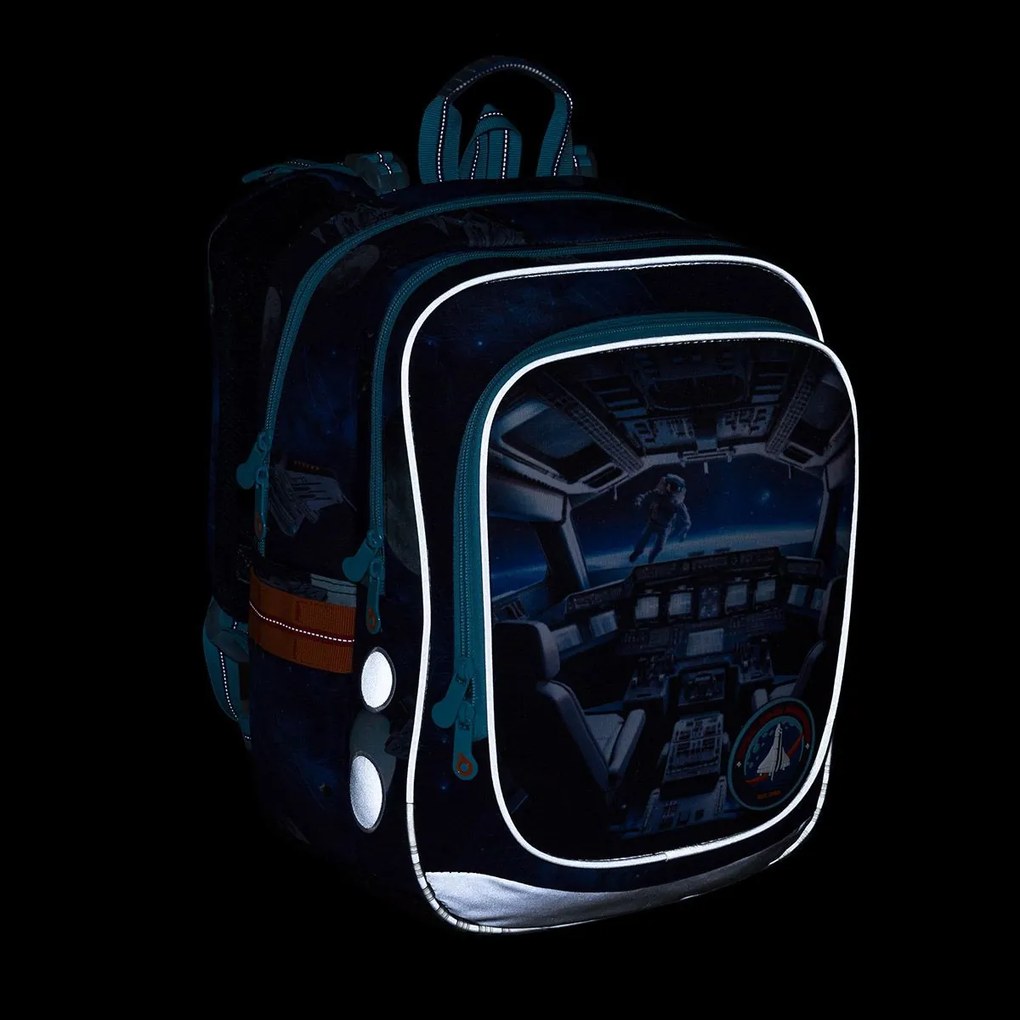 Zaino scuola Topgal ENDY 24051 B