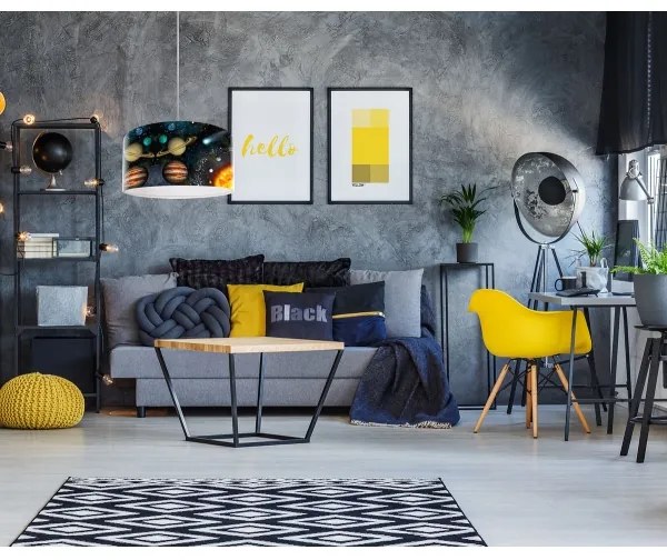 Plafoniera per bambini KIDS 1xE27/60W/230V