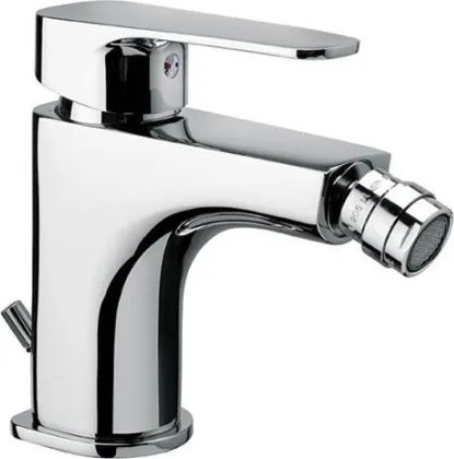Miscelatore bidet Paffoni serie Sly con piletta di scarico SY 135 CR
