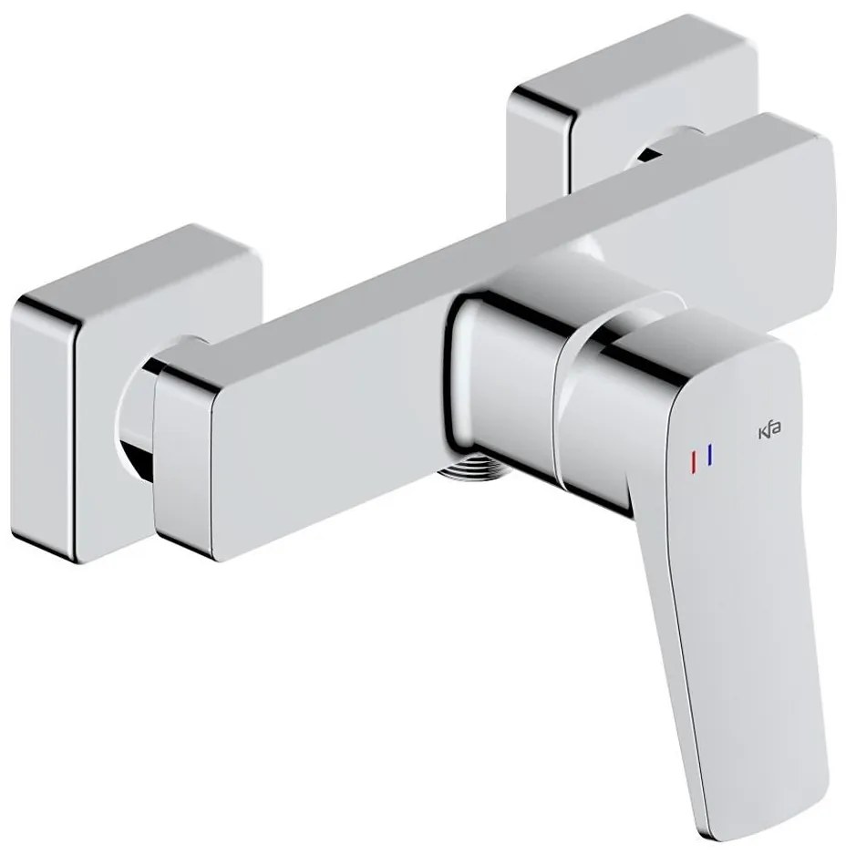 KFA Armatura 4526-010-00 - Miscelatore doccia MALAGA cromo lucido