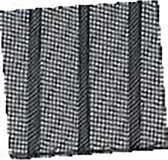 Zanzariera Plissettata Apertura Laterale 120x240 Cm Riducibile Sangiorgio Bianco