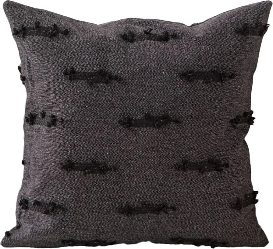 Federa decorativa 43x43 cm Tuffet – Mioli Decor